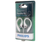 Fone de ouvido Philips SHS3300WT/10 Flexible Fit – Branco