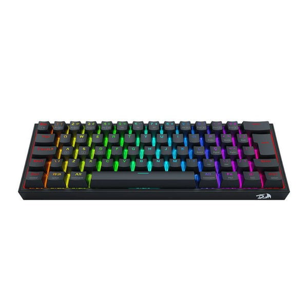 Teclado Mecânico Gamer Redragon Alcor – K717B-RGB-PROO-K717B-RGB