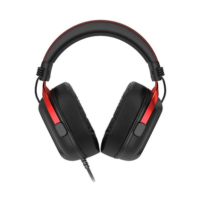 Headset Gamer Redragon Cybill H312 RGB USB Surround 7.1