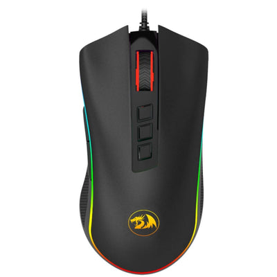 Mouse Gamer Redragon Cobra RGB Preto PMW3327 – M711 V3