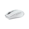 Mouse sem fio Logitech MX Anywhere 3S cinza claro - 910-006933