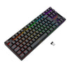 Teclado Mecânico Gamer Redragon Kumara Elite K552-KRS Preto TKL