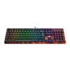 Teclado Mecânico Gamer Redragon Infernal Viserion ID582-V2 RGB