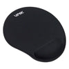 Mouse Pad Ergonômico Vinik com Apoio para Pulso ERG01 Preto
