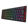 Teclado Mecânico Gamer Redragon K614RGB-PRO Anivia Pro