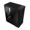 GABINETE GAMER PCYES VELYR BLACK VULCAN - GVLYBV