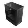 GABINETE GAMER PCYES KAURI BLACK VULCAN - GKRIBV