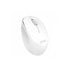 Mouse USB sem fio Mover White Pcyes PMMWSCW