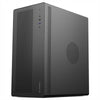 GABINETE OFFICE FORTREK PREMIUM PRETO - GO22