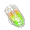 Mouse Gamer Redragon M695CT Crystal RGB 24000 DPI USB-C