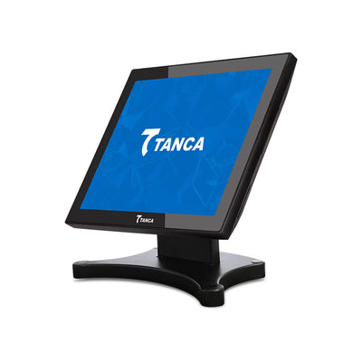 Monitor 15 polegadas Tanca LCD Touchscreen TMT-530