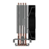 Cooler para Processador PCYes Tundra 120 Black ACTBK120