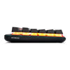 Teclado Mecânico Gamer Fnatic MiniStreak Silent TKL RGB USB-C