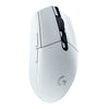 Mouse Gamer Logitech G305 LIGHTSPEED Sem Fio Branco 910-005290