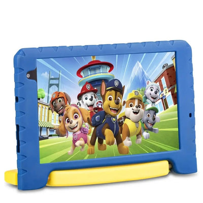 Tablet Infantil Multi Patrulha Canina NB440 8" HD 64GB Android 13