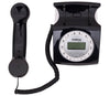 Telefone com fio Intelbras Retrô TC8312 Preto
