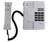 Telefone com Fio TC 50 Premium Branco Intelbras