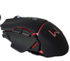 Mouse USB Warrior Gamer MO261