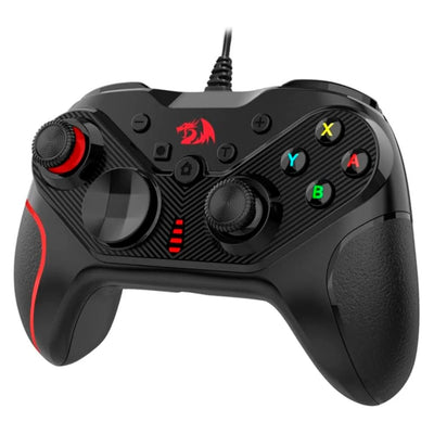 Controle Redragon G710 Rift USB PC/PS3 Preto