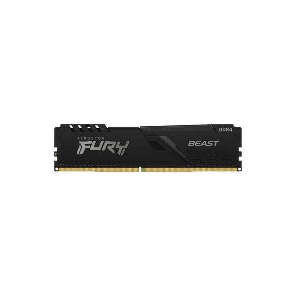 MEMÓRIA 32GB DDR4 3200 KINGSTON FURY BEAST BLACK -KF432C16BB/32G