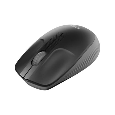 Mouse Logitech M190 Cinza Sem Fio 910-005902