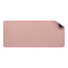 Mouse Pad Desk Mat Logitech Studio Series, extra grande, rosa