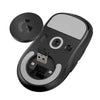 Mouse gamer Logitech G PROX sem fio preto 910-005879