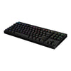 TECLADO GAMER LOGITECH MECANICO G PRO X RGB - 920-009388