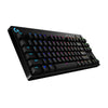 TECLADO GAMER LOGITECH MECANICO G PRO X RGB - 920-009388