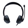 Headset com microfone OEX HS104 USB + P3
