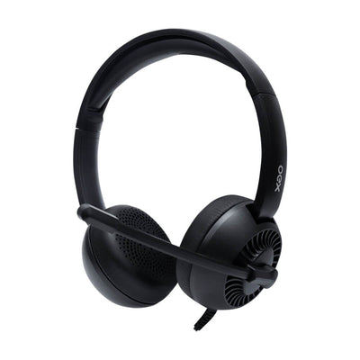 Headset com microfone OEX HS104 USB + P3