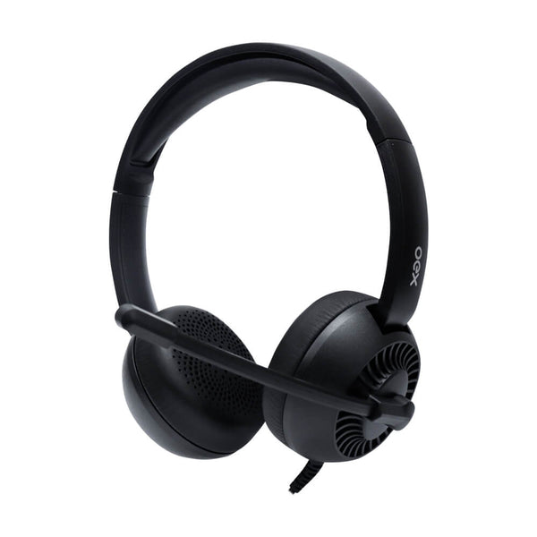 Headset com microfone OEX HS104 USB + P3