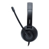 Headset com microfone OEX HS104 USB + P3
