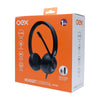 Headset com microfone OEX HS104 USB + P3