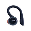 Fone de ouvido bluetooth OEX Flex TWS21 preto sem fio