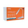 Luminária Dream com Carregador Wireless L100 OEX Branca