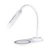 Luminária Dream com Carregador Wireless L100 OEX Branca