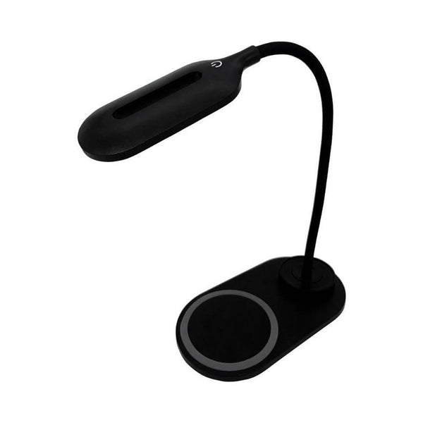 Luminária Dream com Carregador Wireless L100 OEX Preta