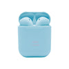 Fone de Ouvido OEX Candy TWS11 Bluetooth Azul Claro Sem Fio
