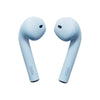 Fone de Ouvido OEX Candy TWS11 Bluetooth Azul Claro Sem Fio