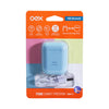 Fone de Ouvido OEX Candy TWS11 Bluetooth Azul Claro Sem Fio