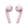 Fone de Ouvido OEX Candy TWS11 Bluetooth Rosa Claro Sem Fio