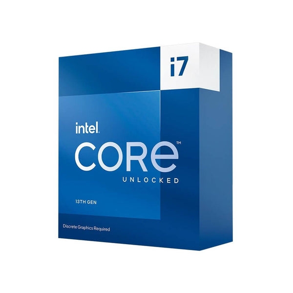 Processador Intel Core I7-13700KF LGA1700 5.40Ghz BX8071513700KF