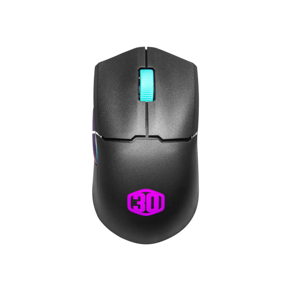 Mouse gamer MM712 Cooler Master edição 30 anos