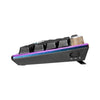 Teclado Mecânico Gamer MK721 Cooler Master RGB Edição 30 anos