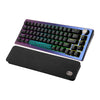 Teclado Mecânico Gamer MK721 Cooler Master RGB Edição 30 anos