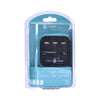 HUB 3 PORTAS USB 3.0 TIPO C + LEITOR VINIK - 32808