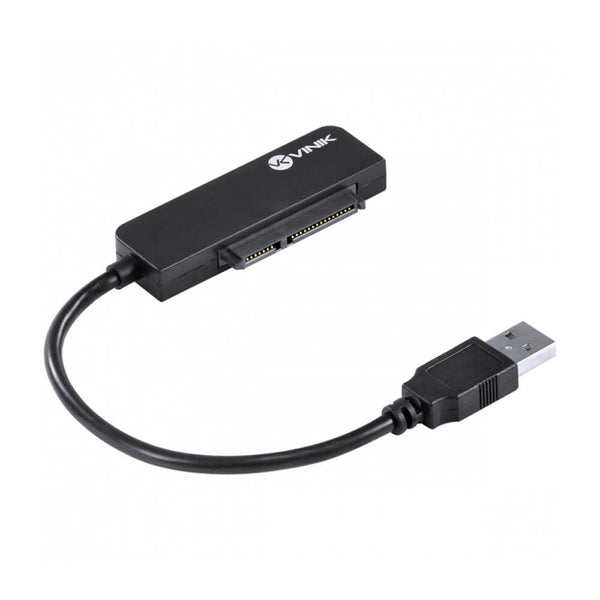 CONVERSOR USB VINIK 2.0 PARA SATA CA25-20 - 34226