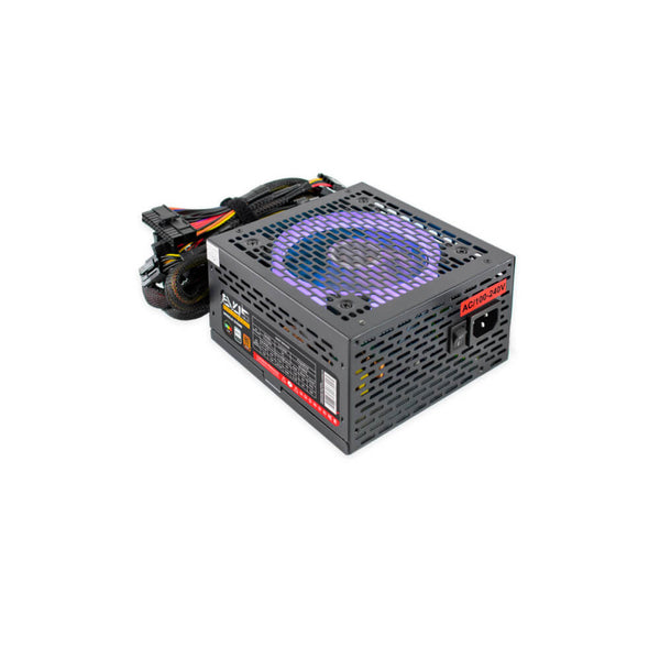 FONTE  600 WATS REAIS ATX EVUS BRONZE EVG600 ARGB