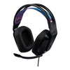 Headset Gamer Logitech G335 Preto 981-000977